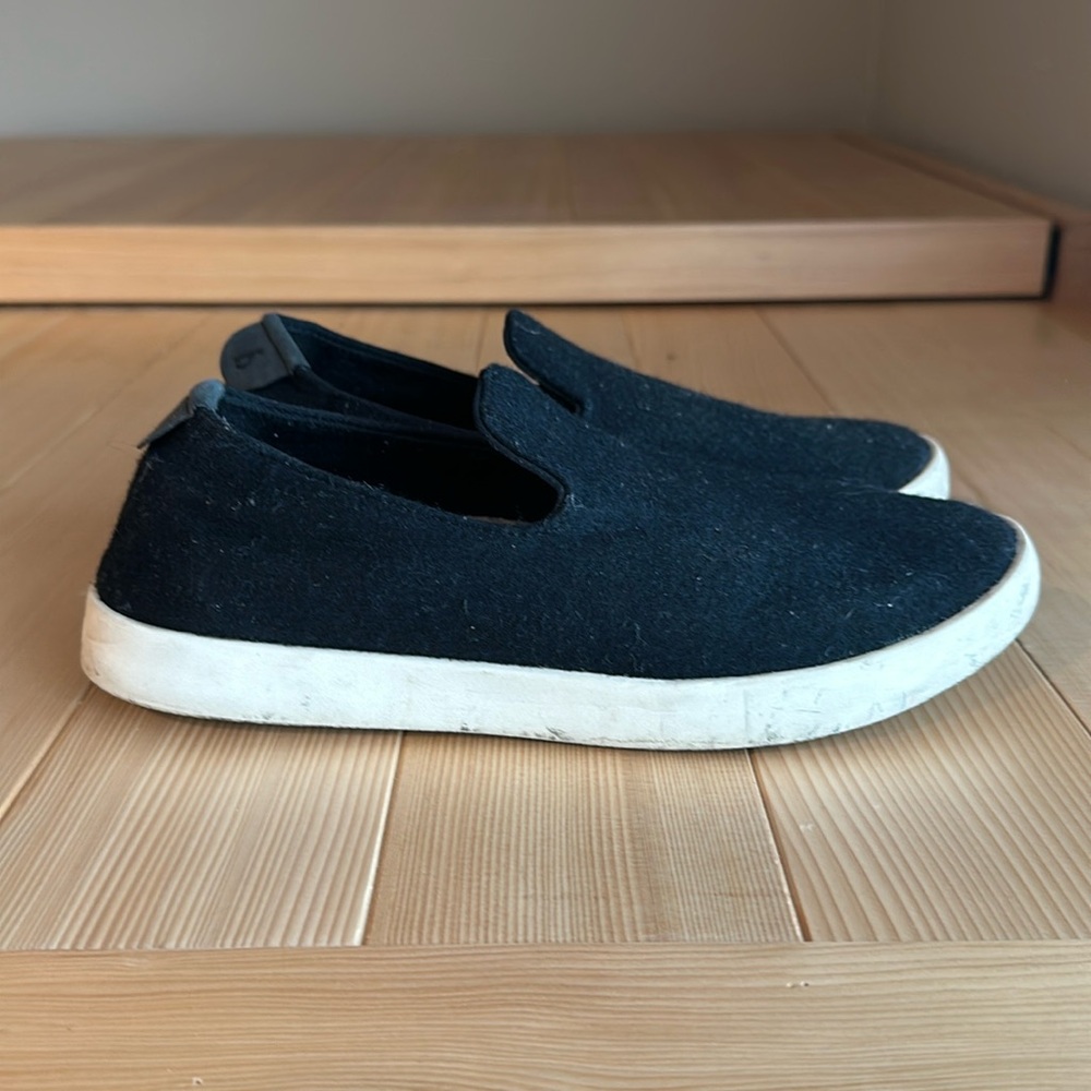 Allbirds men’s wool loungers